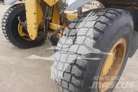 CAT 140M AWD Motorgraders
