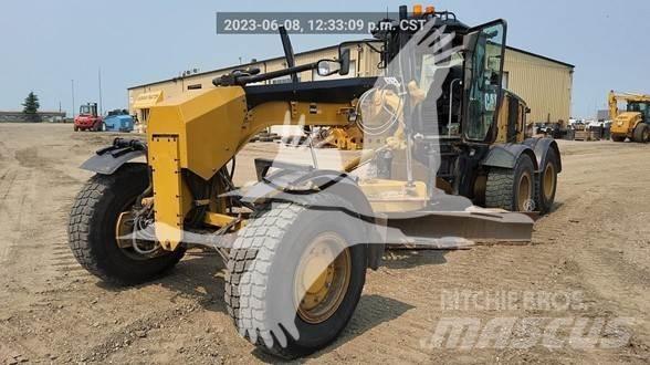 CAT 140M AWD Motorgraders