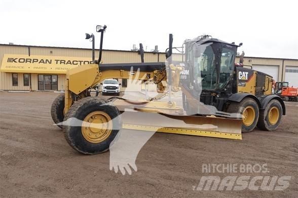 CAT 140M AWD Motorgraders