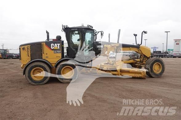 CAT 140M AWD Motorgraders