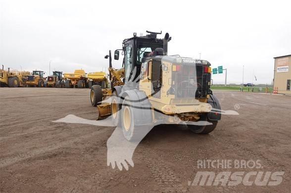 CAT 140M AWD Motorgraders