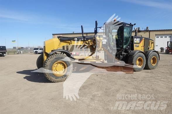 CAT 140M AWD Motorgraders