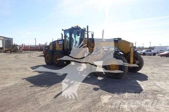 CAT 140M AWD Motorgraders