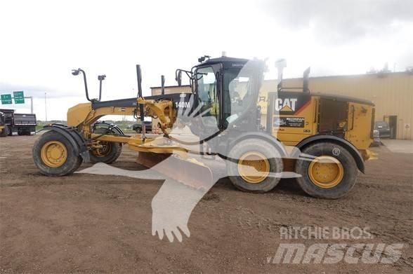 CAT 140M AWD Motorgraders