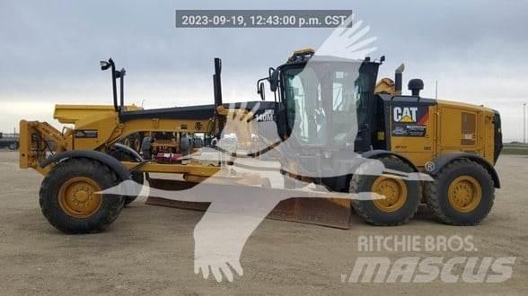 CAT 140M2 Motorgraders