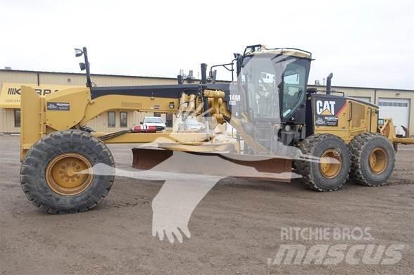 CAT 14M Motorgraders