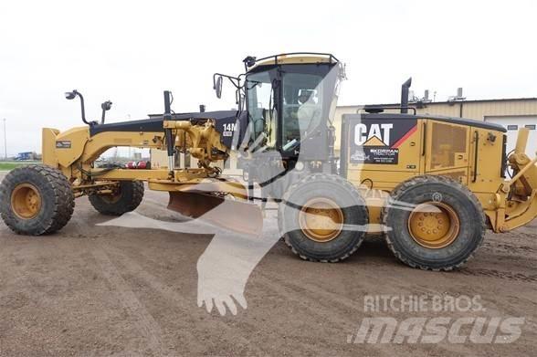 CAT 14M Motorgraders