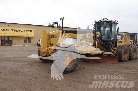 CAT 14M Motorgraders