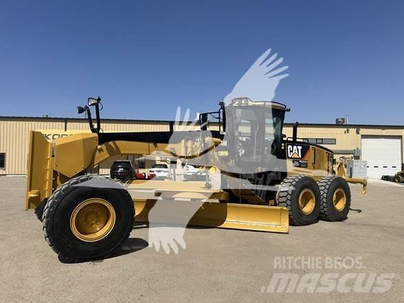 CAT 14M Motorgraders