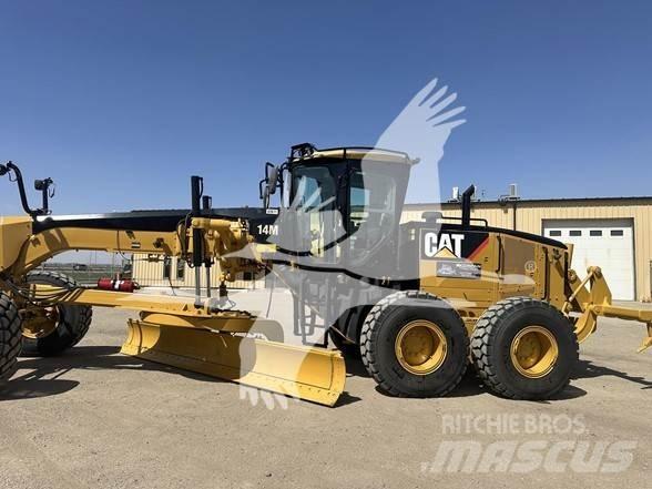 CAT 14M Motorgraders