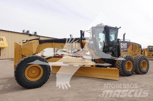 CAT 14M Motorgraders