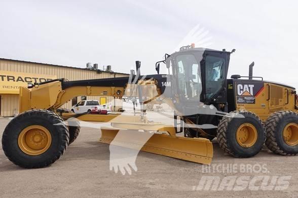 CAT 14M Motorgraders