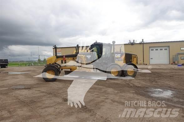 CAT 160M Motorgraders