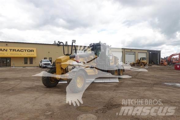 CAT 160M Motorgraders