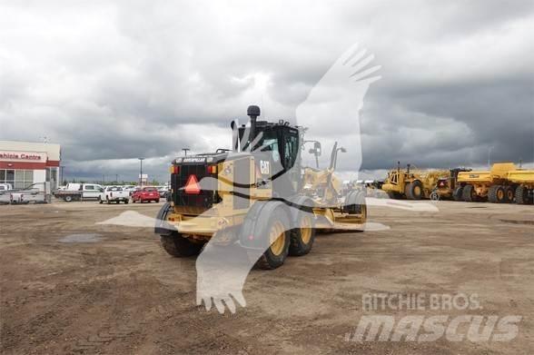 CAT 160M Motorgraders