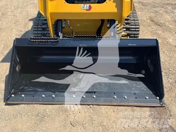 CAT 259D3 Mini Pale Gommate