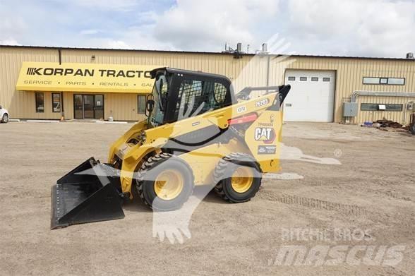 CAT 262D3 Mini Pale Gommate