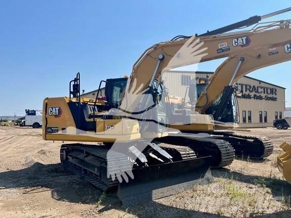 CAT 313GC Escavatori cingolati
