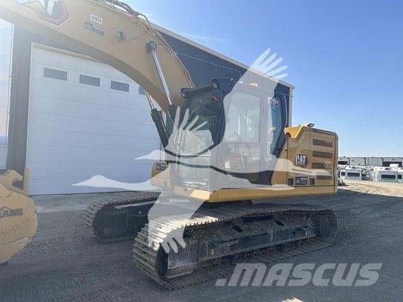 CAT 320GC Escavatori cingolati