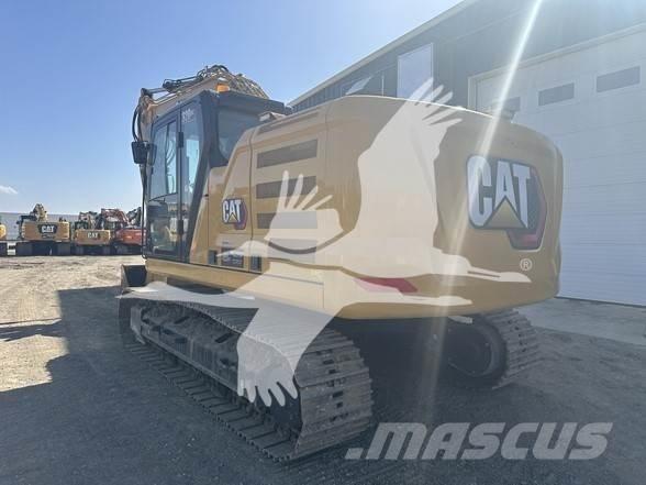 CAT 320GC Escavatori cingolati