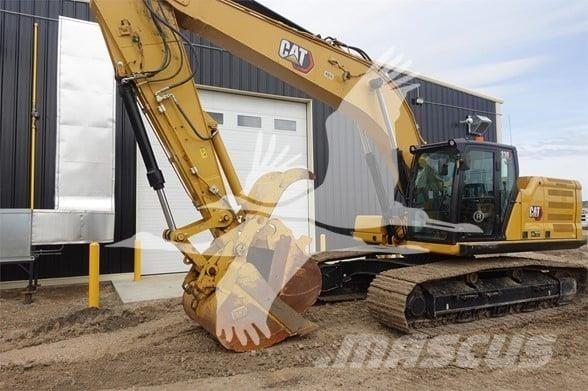 CAT 330 Escavatori cingolati
