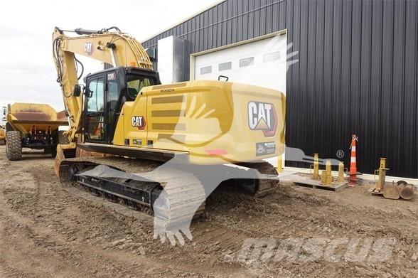 CAT 330 Escavatori cingolati