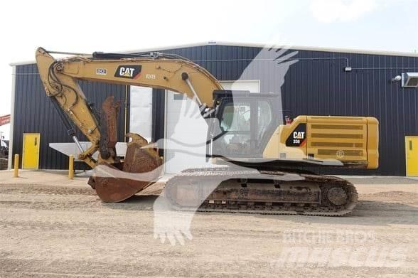 CAT 336 Escavatori cingolati