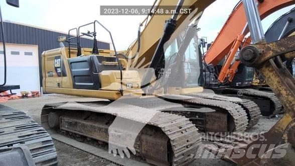 CAT 336 Escavatori cingolati