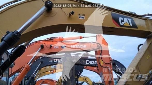 CAT 336 Escavatori cingolati