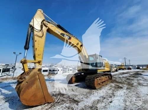 CAT 336FL Escavatori cingolati
