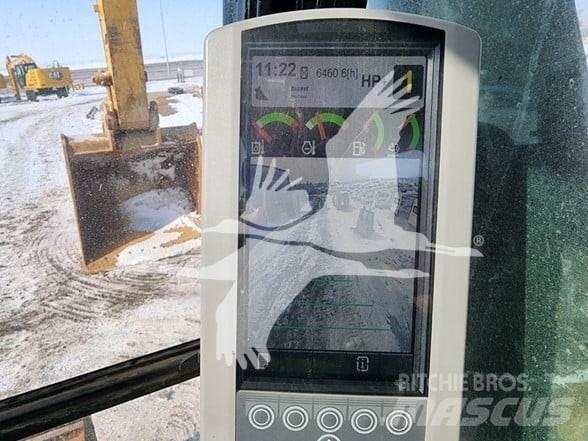 CAT 336FL Escavatori cingolati