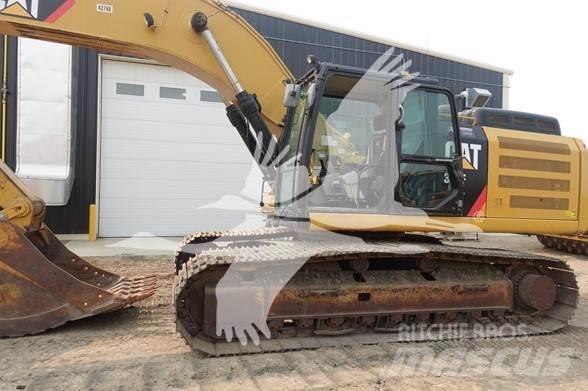 CAT 336FL Escavatori cingolati