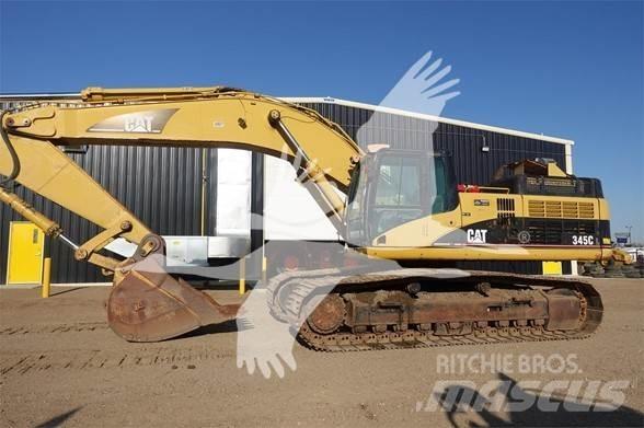 CAT 345CL Escavatori cingolati