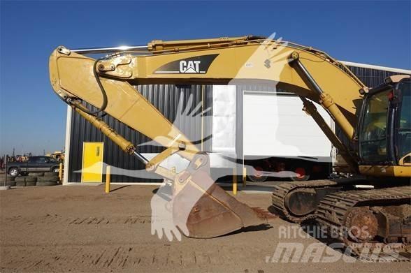 CAT 345CL Escavatori cingolati