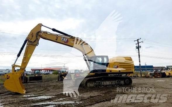 CAT 349 Escavatori cingolati
