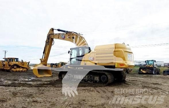 CAT 349 Escavatori cingolati