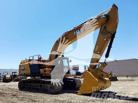 CAT 349 Escavatori cingolati