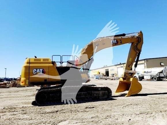 CAT 349 Escavatori cingolati