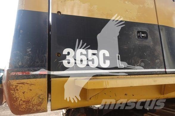 CAT 365C Escavatori cingolati