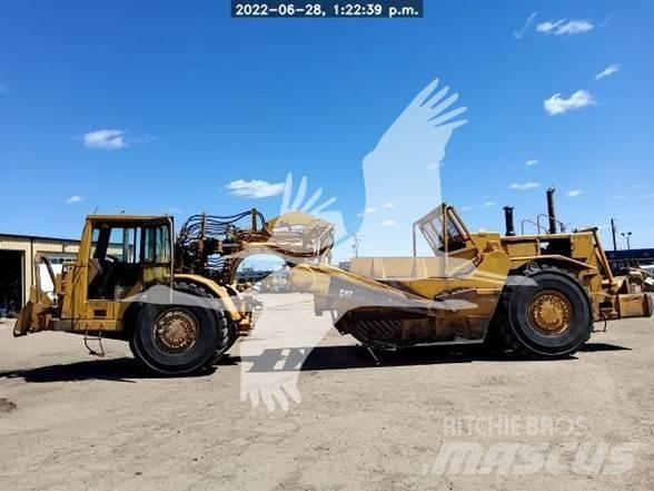 CAT 627E Ruspe