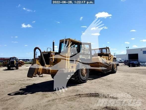 CAT 627E Ruspe