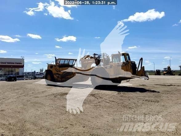 CAT 627E Ruspe