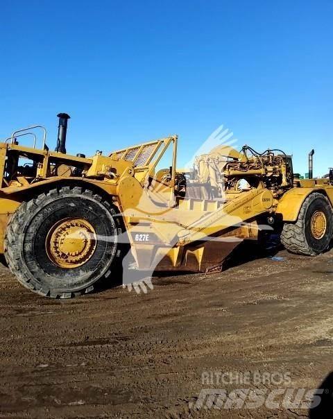 CAT 627E Ruspe