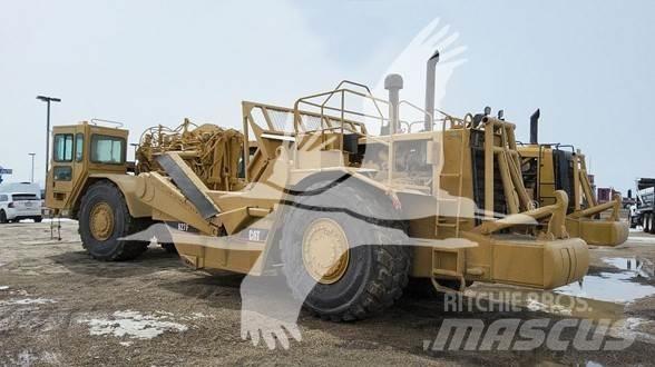 CAT 627F Ruspe