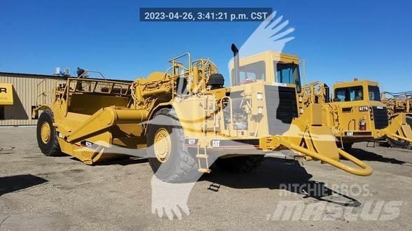 CAT 627F Ruspe