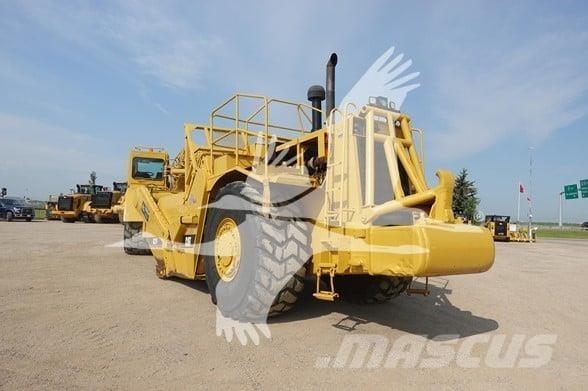 CAT 627F Ruspe