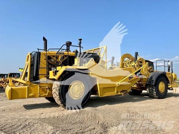CAT 627H Ruspe