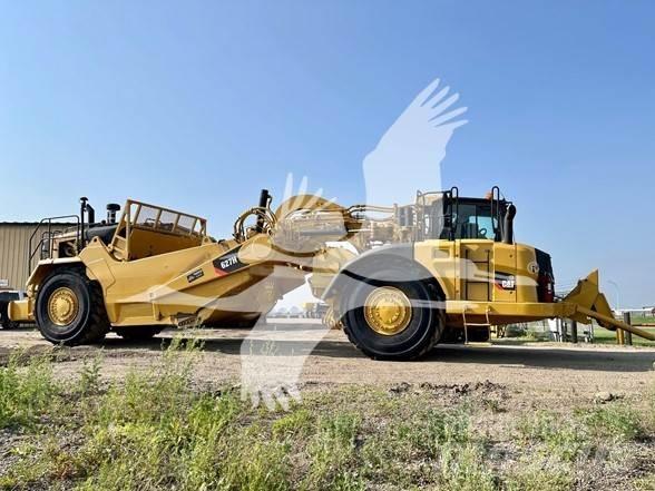 CAT 627H Ruspe