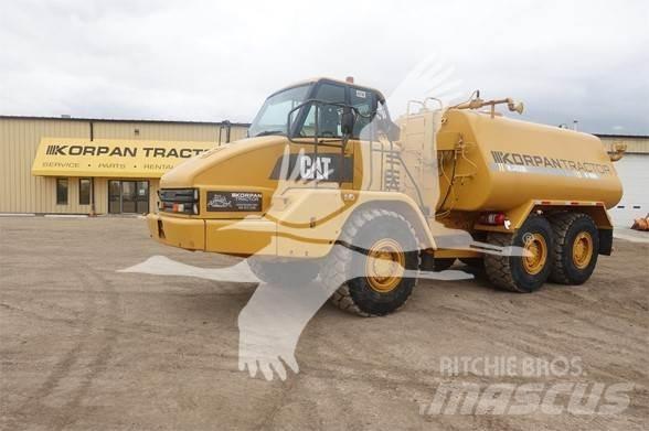 CAT 730 Autocisterne