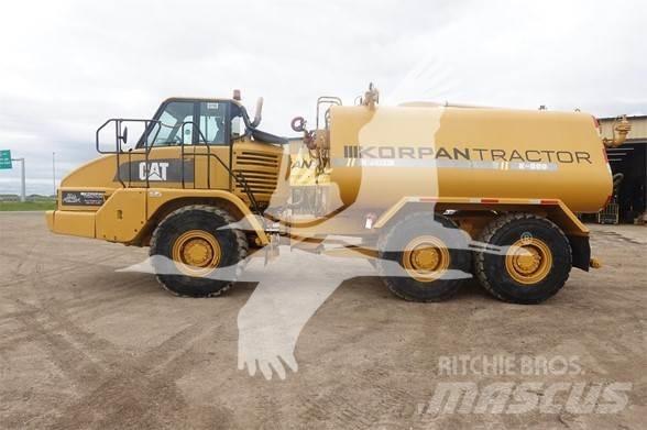 CAT 730 Autocisterne